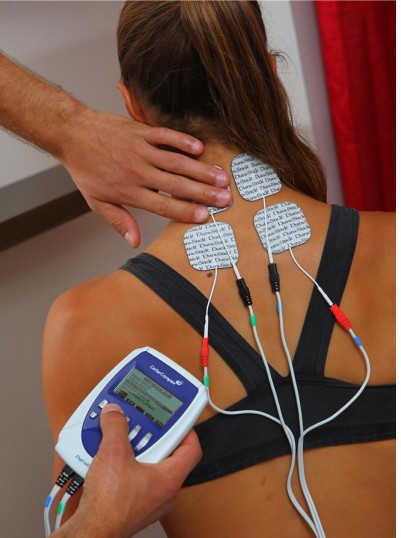 Electroterapia